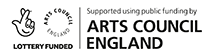 Arts Council England logo