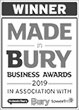Made in Bury Award 2019